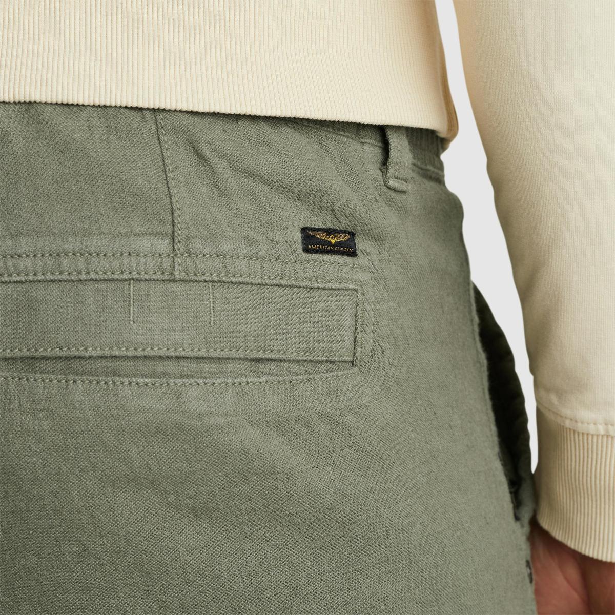 PME Legend PME Legend Pantalon PTR2504644 Groen 5