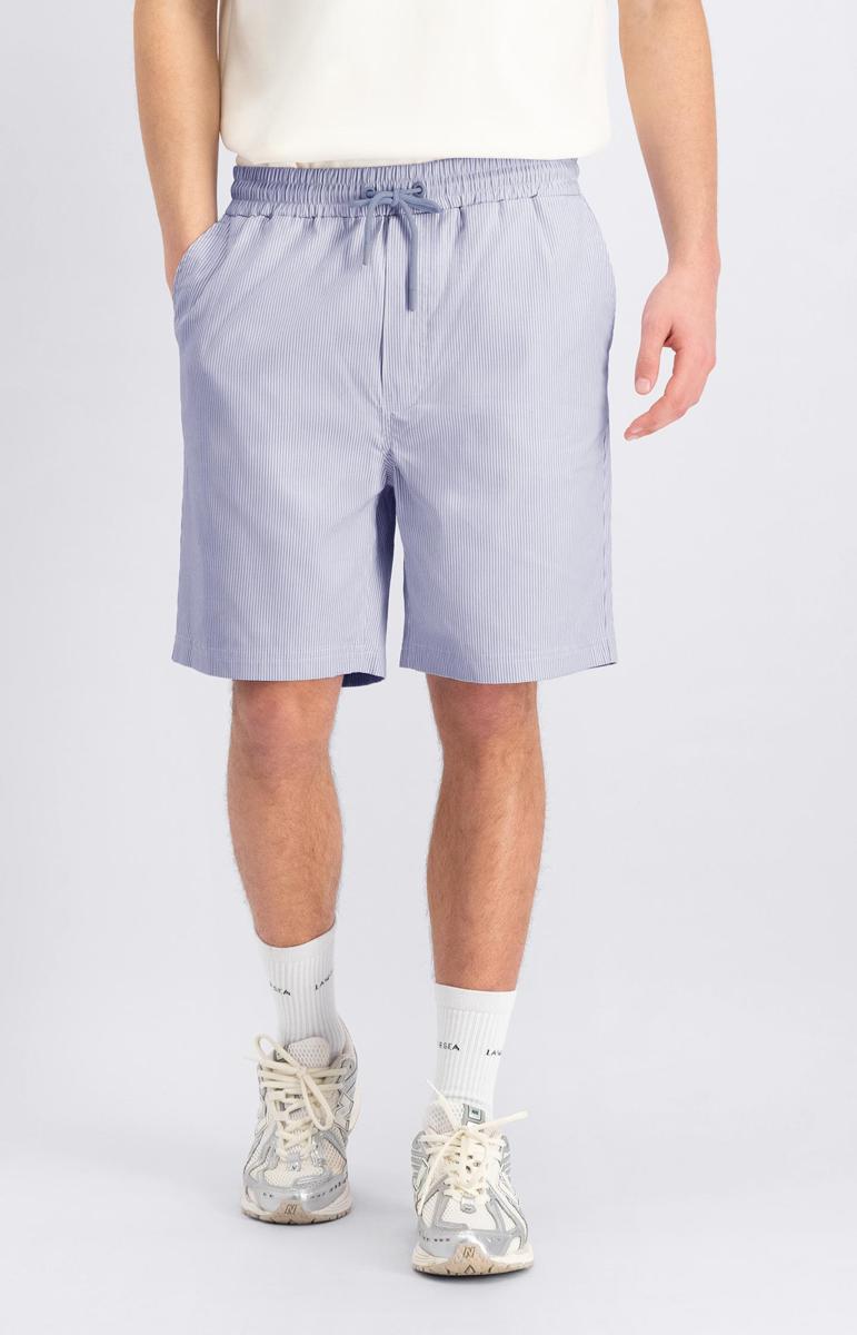 Law of the Sea Bermuda Dobby Blauw 1