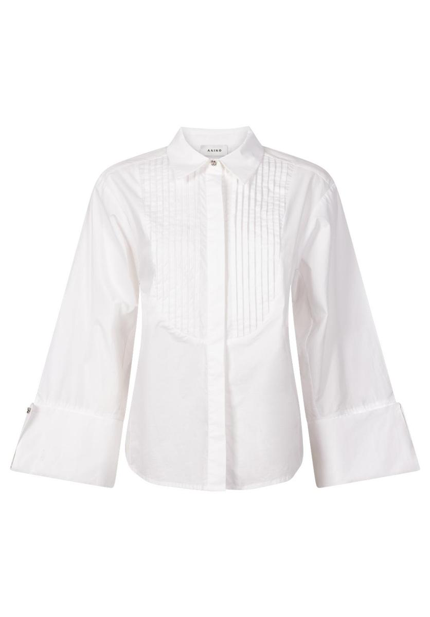 Aaiko Aaiko Blouse ELDALA UNI CO 516 Wolwit 1
