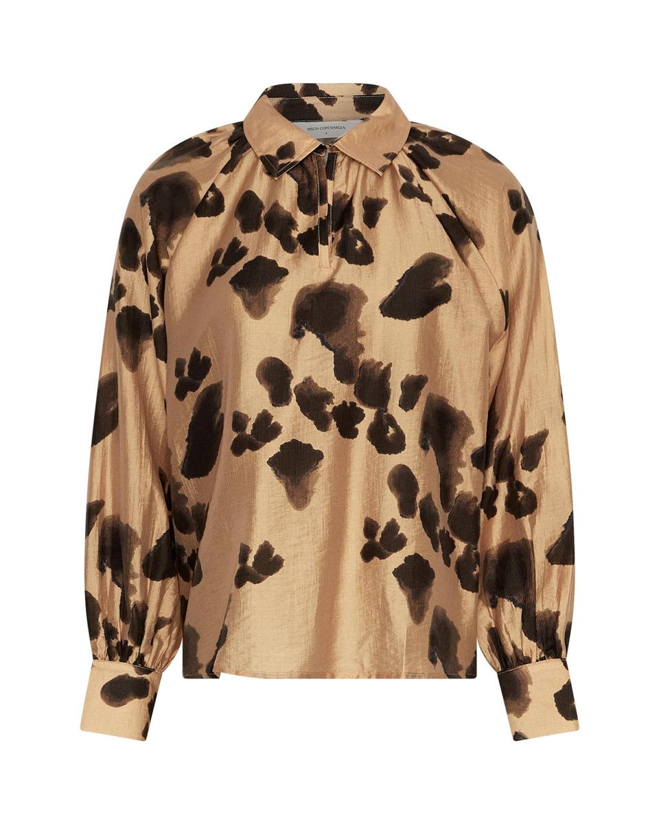 Msch Copenhagen  Blouse 19463 Off-White 1