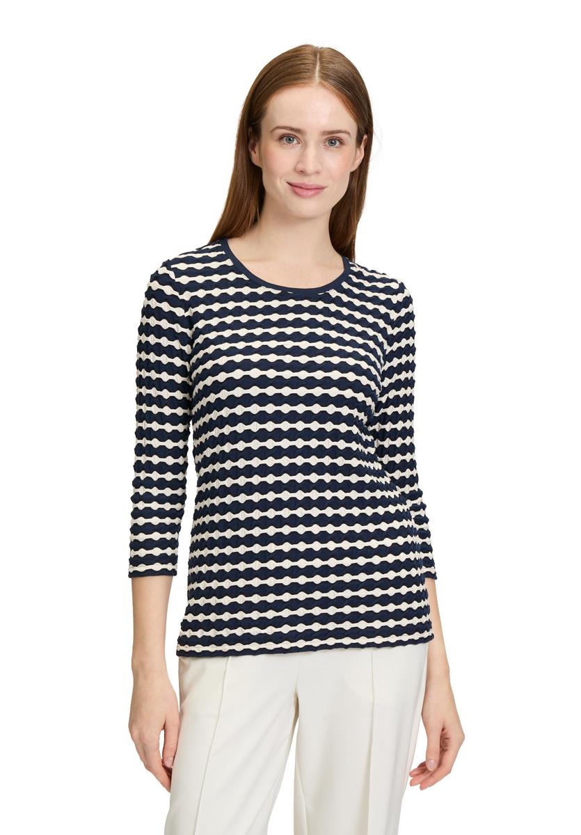 Betty Barclay Betty Barclay T-Shirt 23791179 Blauw 5
