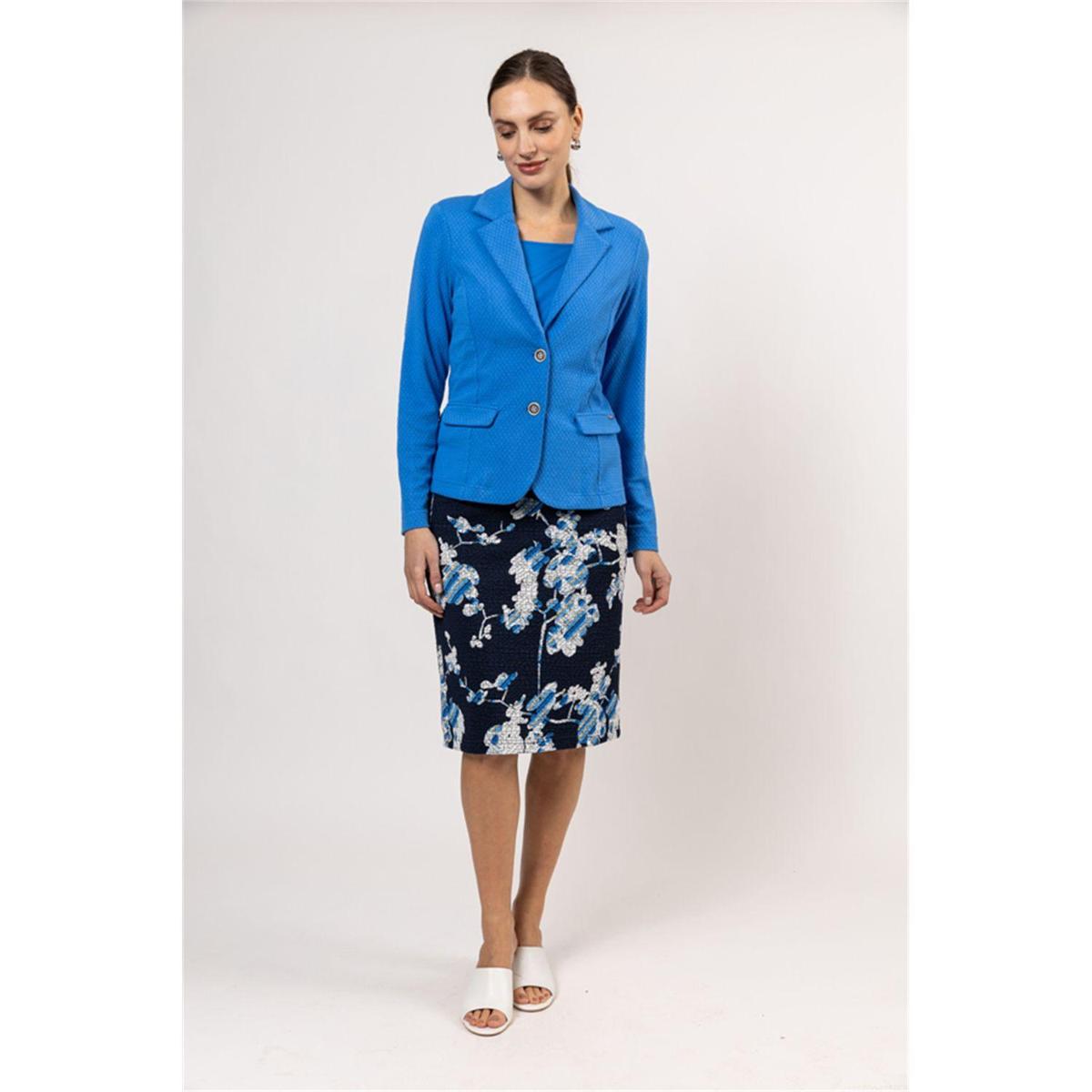 Roberto Sarto Roberto Sarto Blazer 511140 Blauw 6