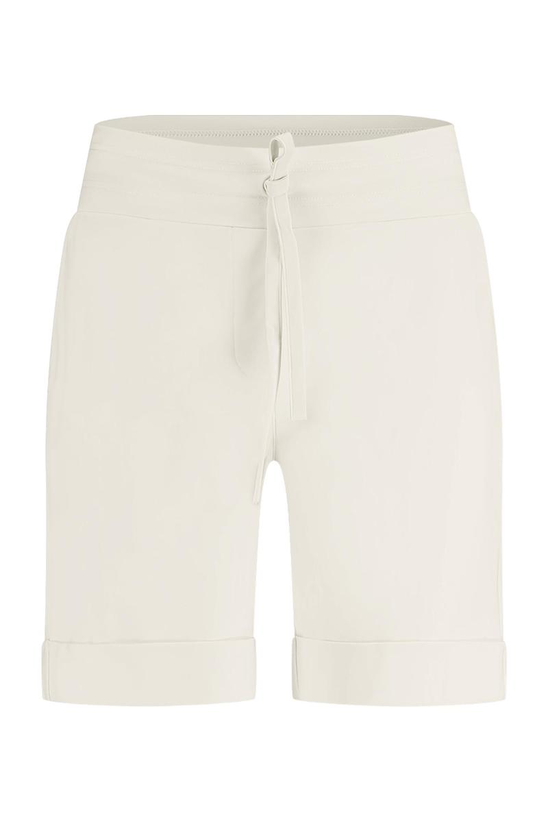 Studio Anneloes Studio Anneloes Short City bermuda Off-White 1