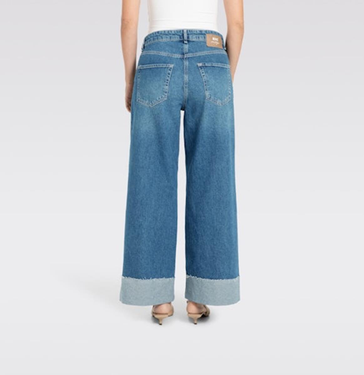 MAC MAC Jeans 0291L280590 Blauw 3