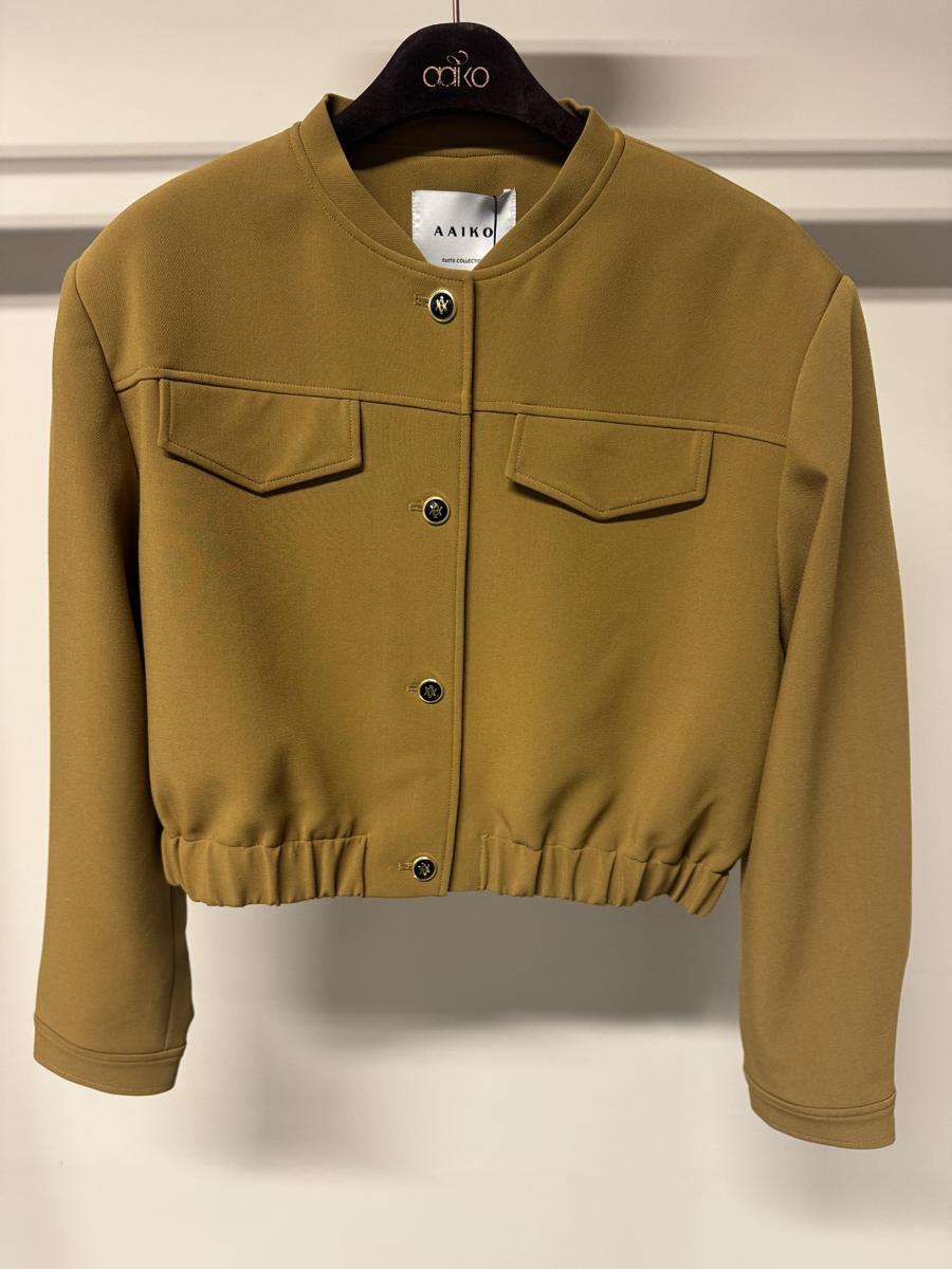 Aaiko Blazer SUUS R PES 345 Groen 1