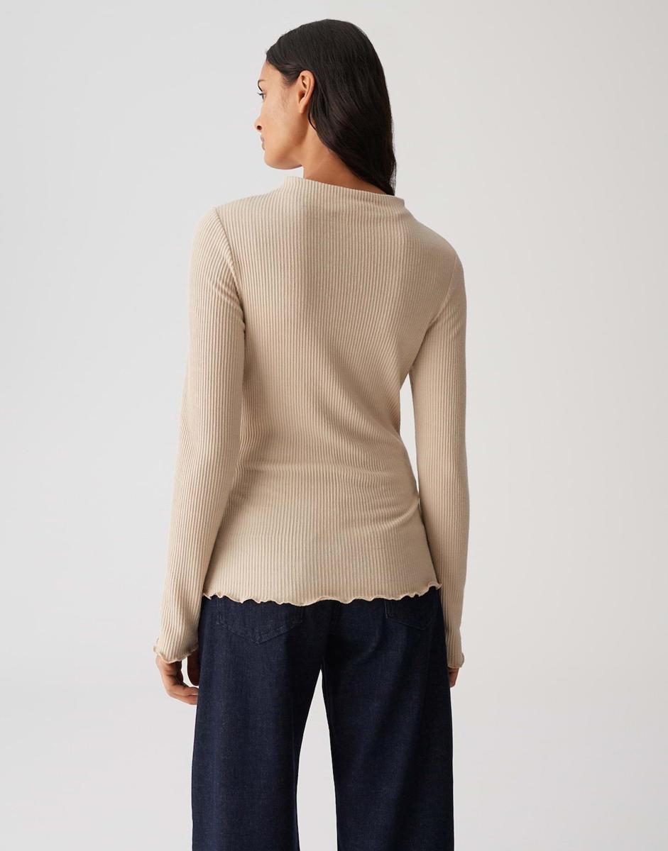 OPUS T-Shirt Somanzi Beige 6