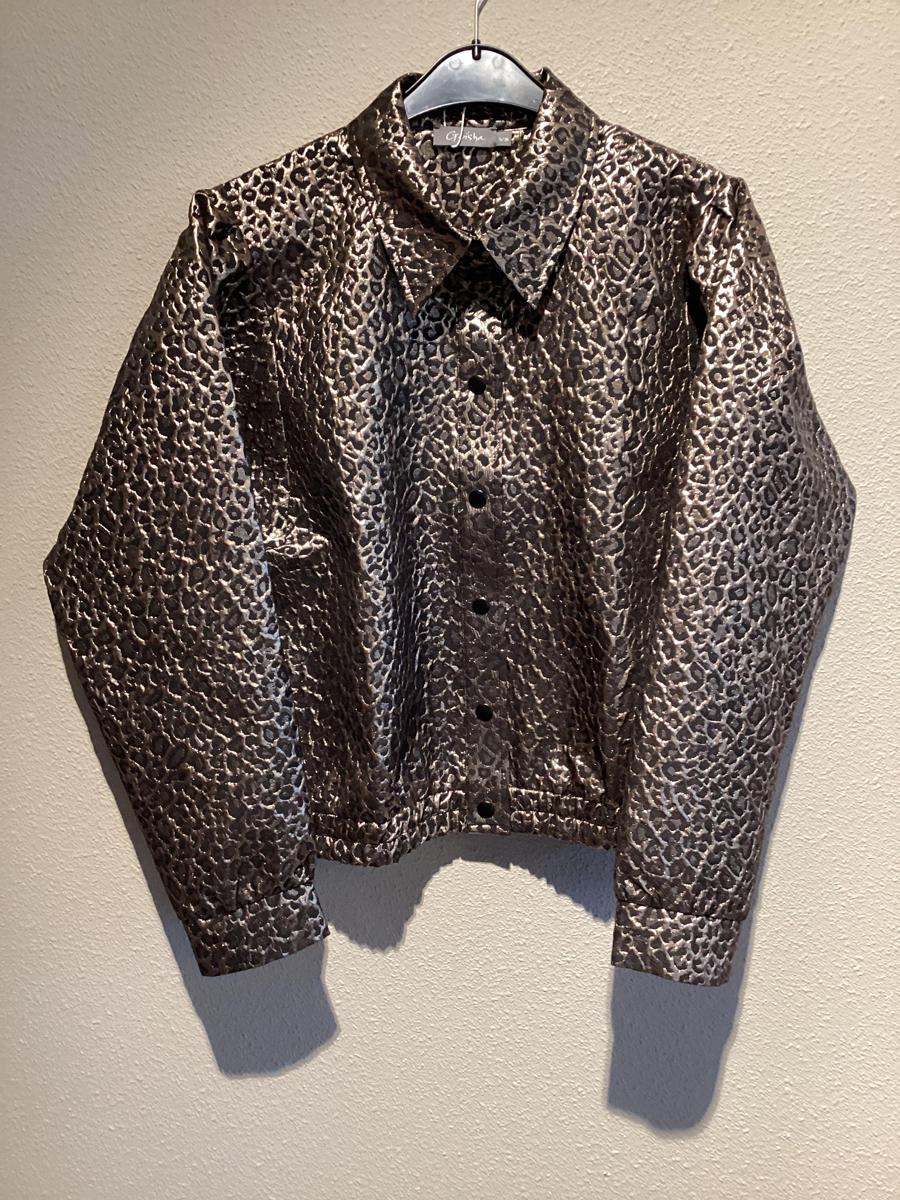 Geisha Blazer 55704-20 Goud 2