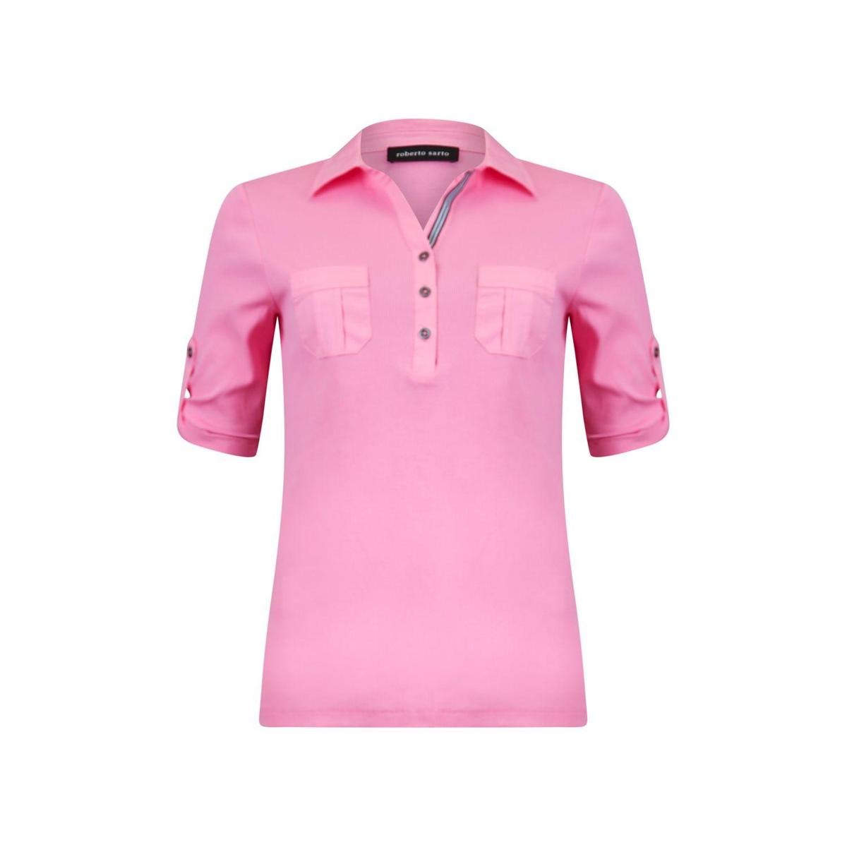 Roberto Sarto Roberto Sarto Vest 511167 Roze 2