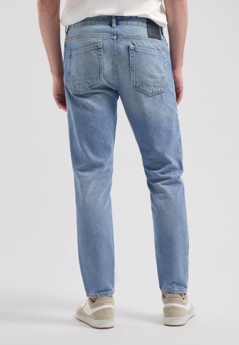 Dstrezzed Dstrezzed Pantalon 551316 Blauw 2