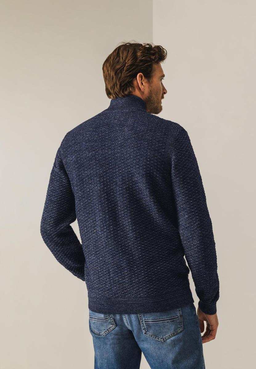 State of Art Vest 161-25062 Blauw 4