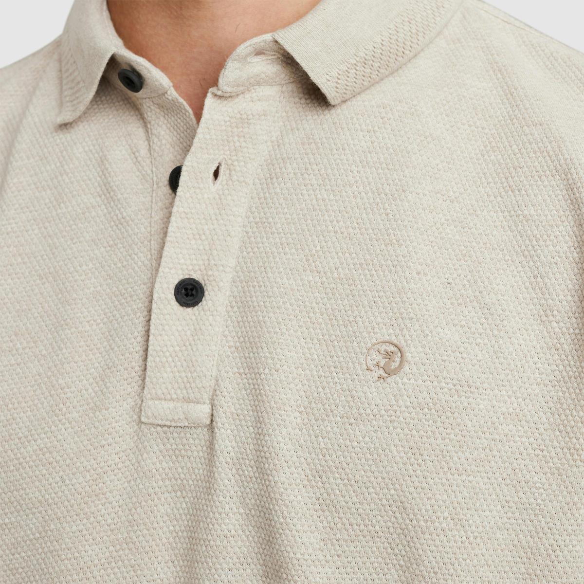 Cast Iron Cast Iron Polo CPSS2503864 Blauw 5