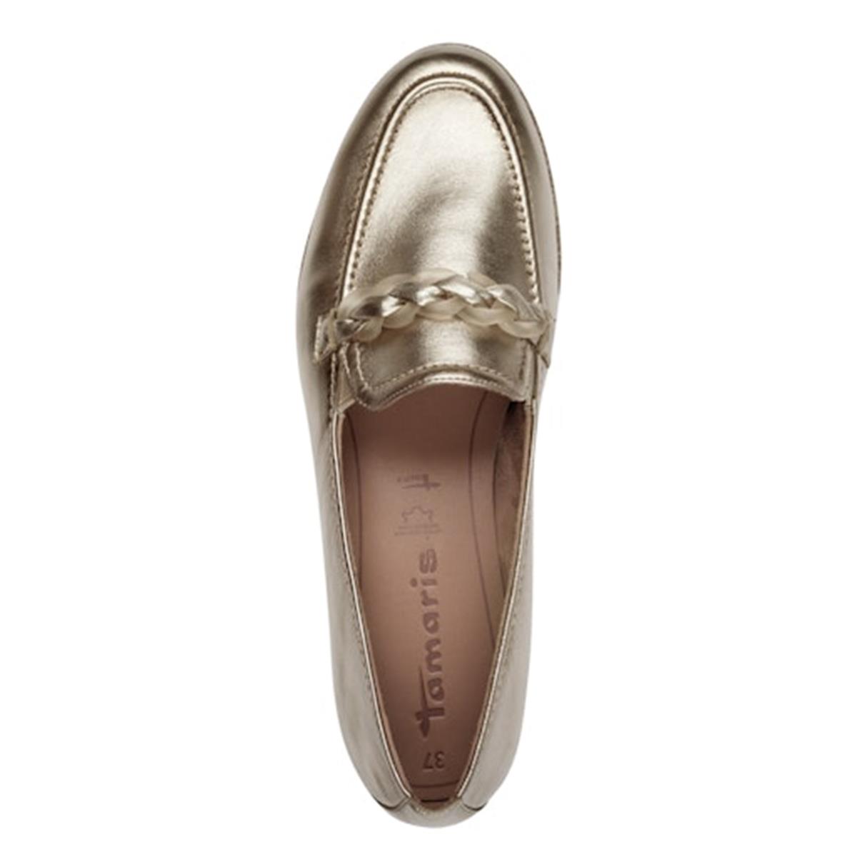 Tamaris Tamaris Loafers 24200 Brons 3