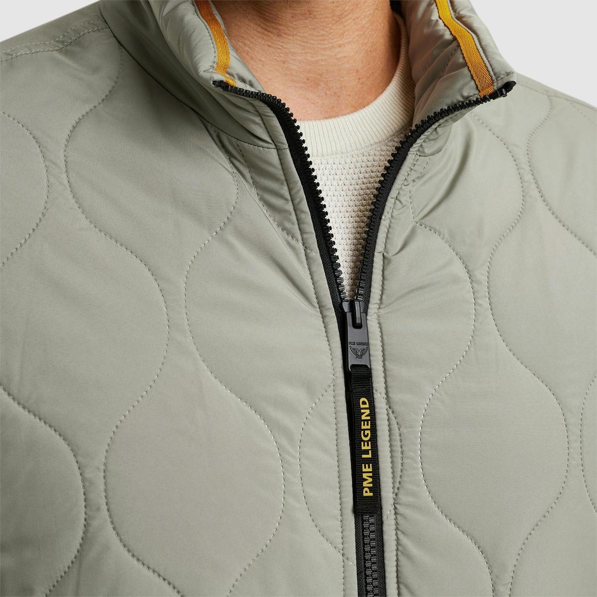 PME Legend PME Legend Jas PJA2502100 Groen 6