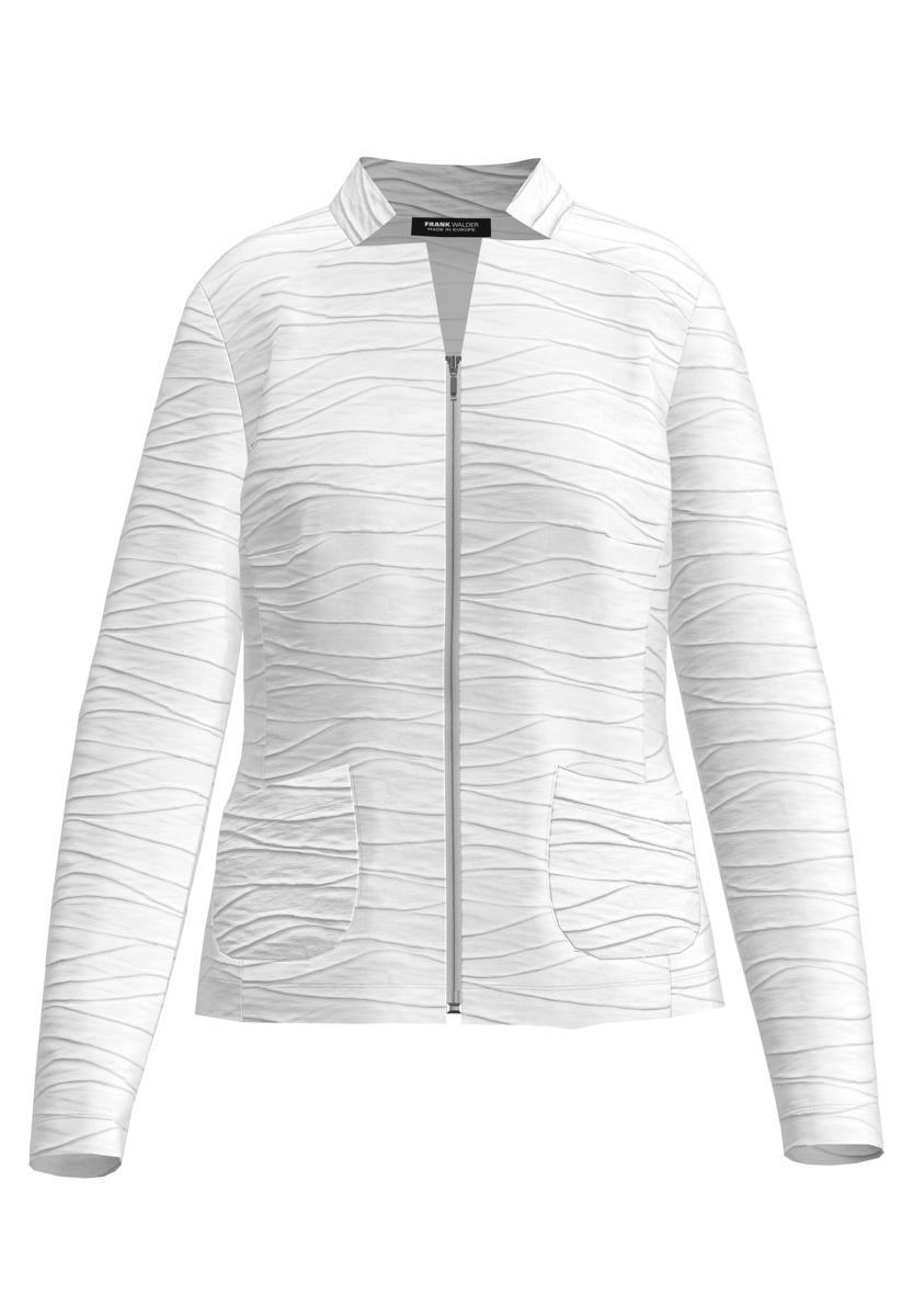 Frank Walder Frank Walder Blazer S52602309 Wolwit 1
