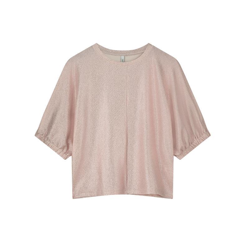Summum Summum Blouse 3s5097-30672 Roze 1
