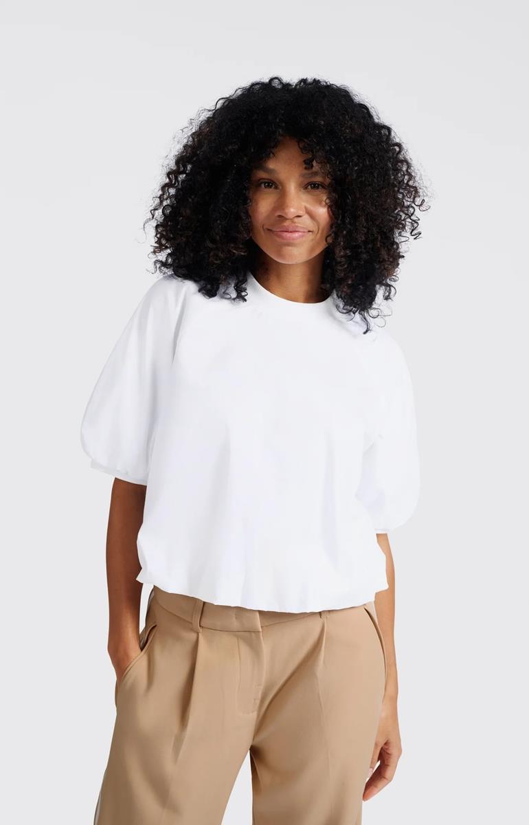 YAYA YAYA T-Shirt 01-701276-504 Wit 1