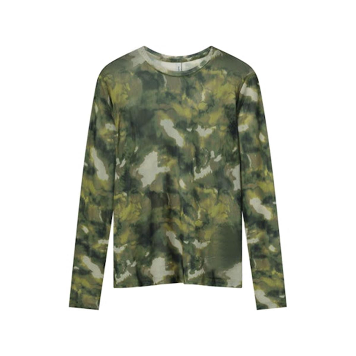 Summum Summum T-Shirt 3s5100-30667 Groen 1