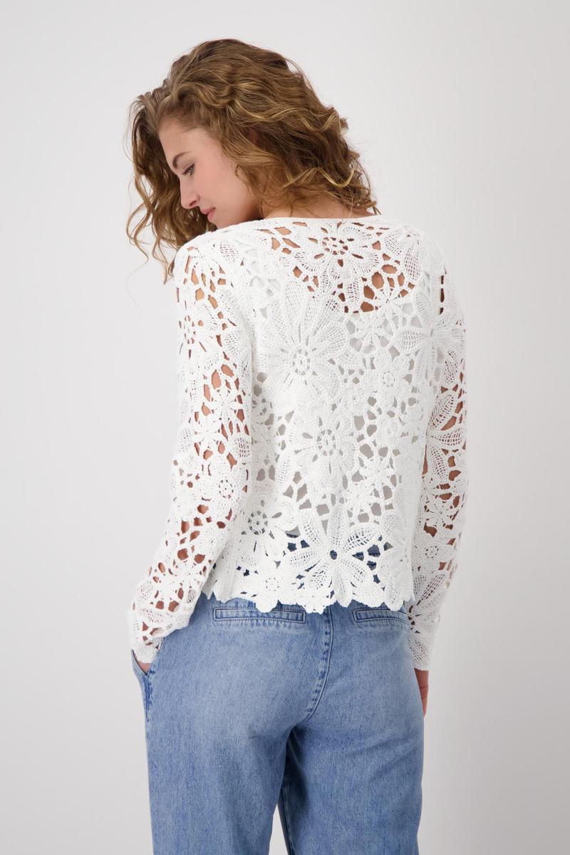 Monari Monari Vest 409471 Wolwit 3