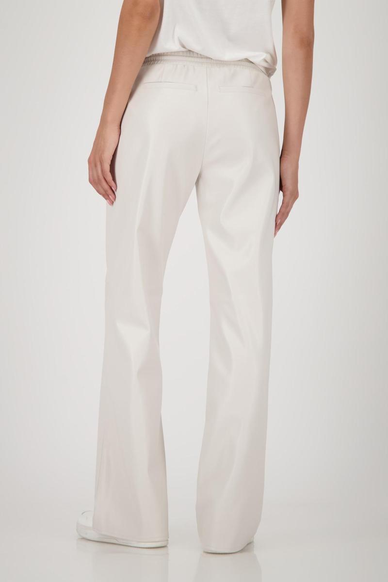 Monari Pantalon 808752 Off-White 3