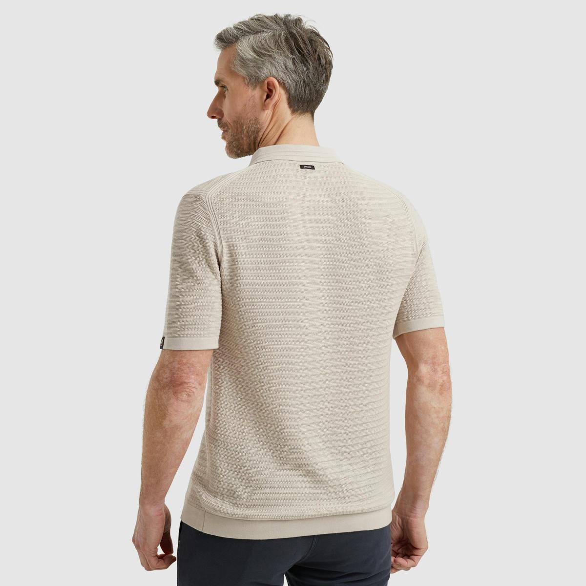 Vanguard Vanguard Polo VPSS2504854 Zilver 4