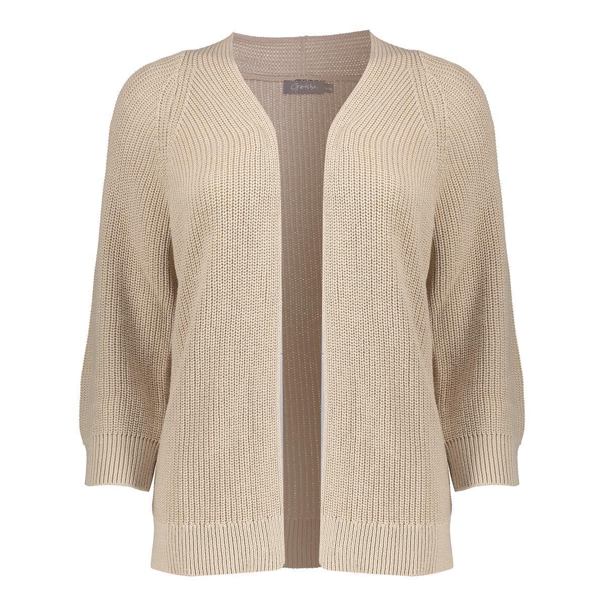 Geisha Geisha Vest 54013-10 Beige 4
