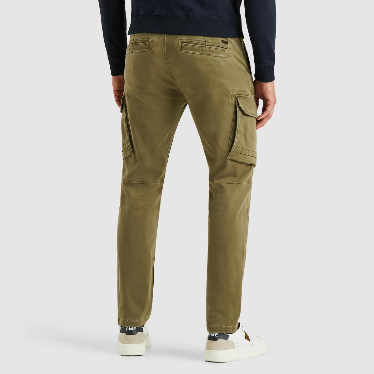 PME Legend Pantalon PTR2508624 Groen 2