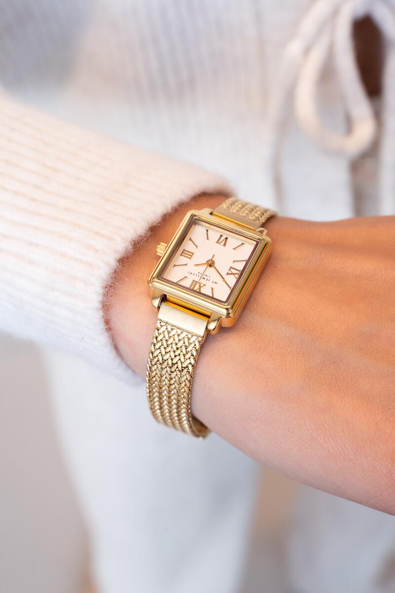 My Jewellery My Jewellery Horloge MJ12179 Goud 2