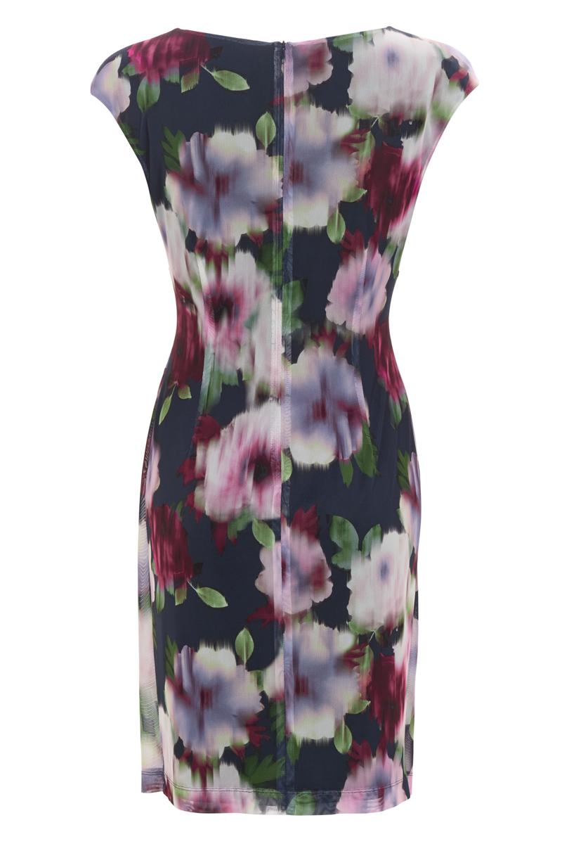 SWING SWING Jurk 5AI17400 Blauw 2
