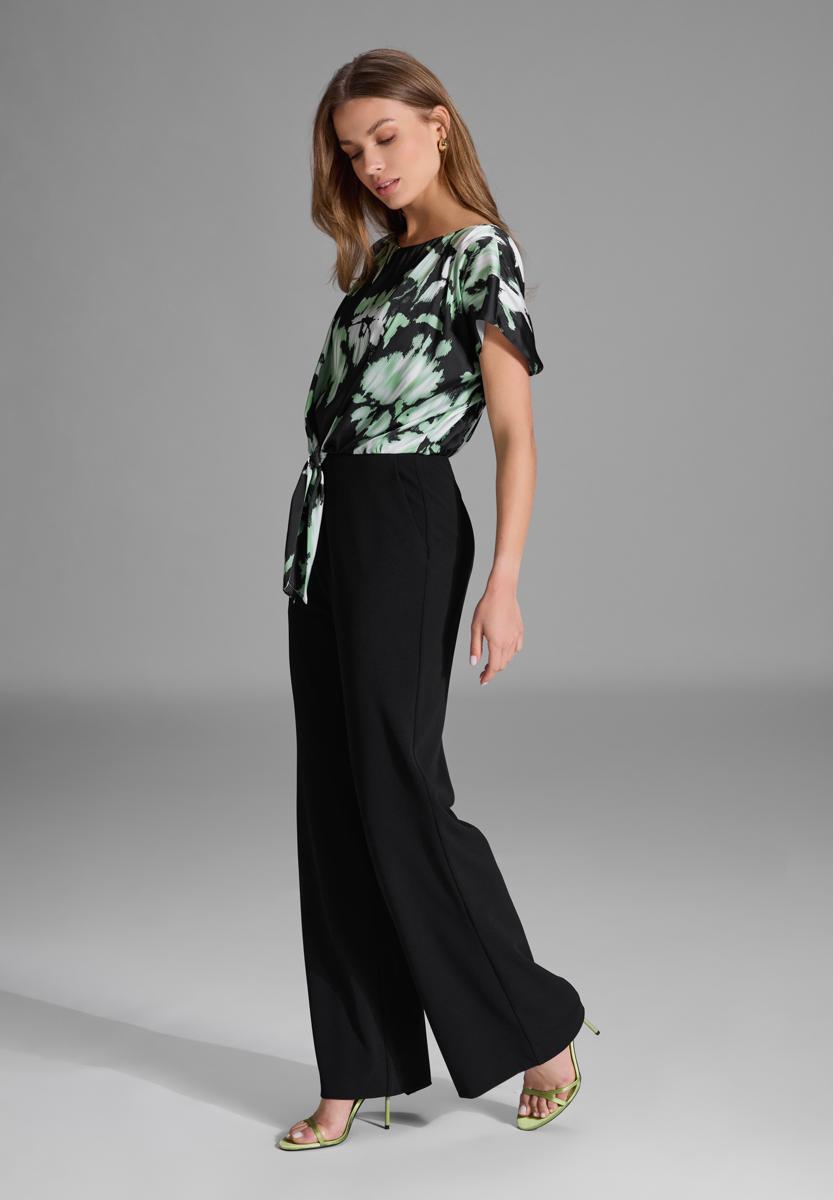 SWING SWING Jumpsuit 3AI00800 Zwart 4