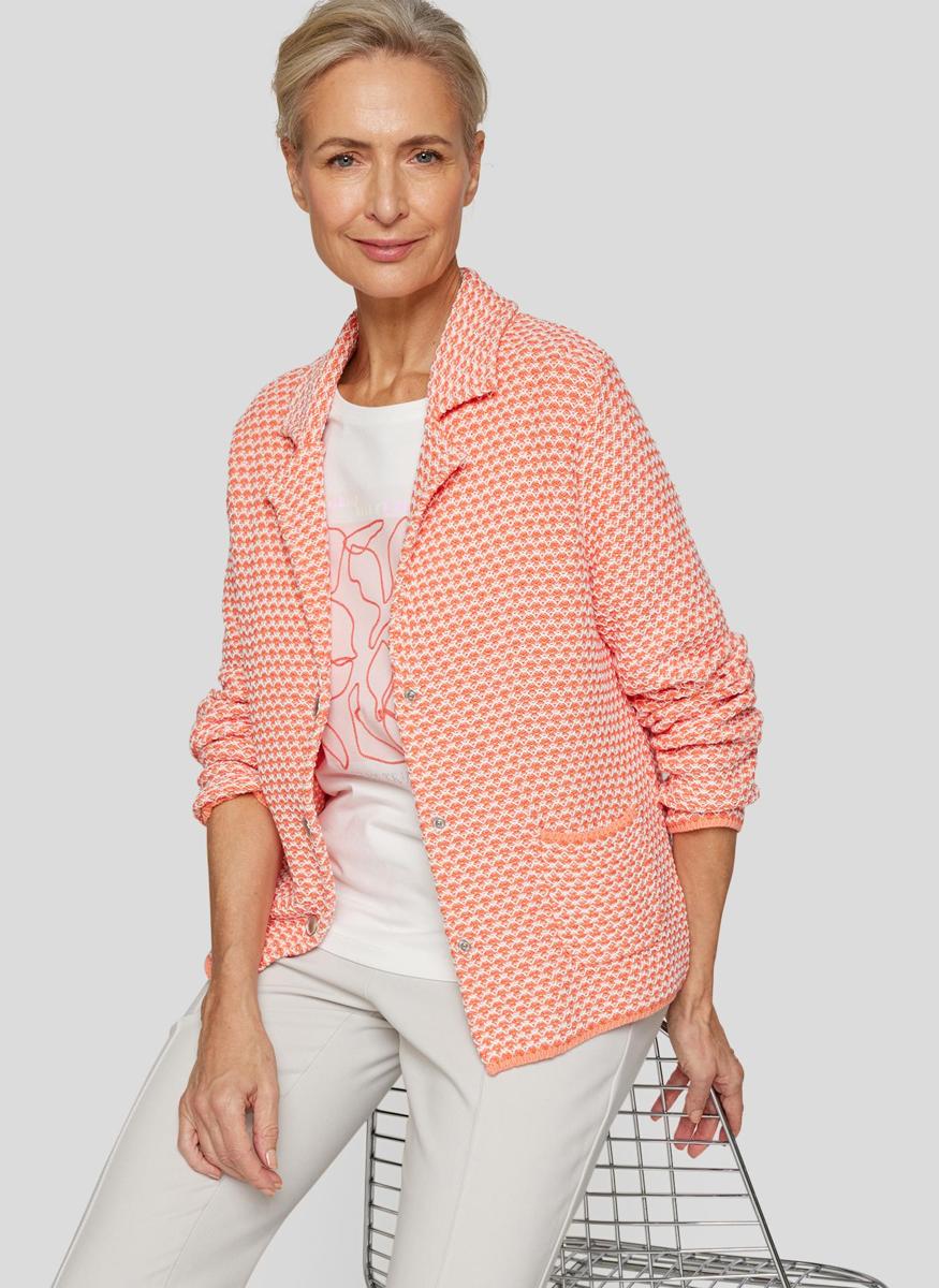 Rabe Rabe Vest 54-114520 Roze 6