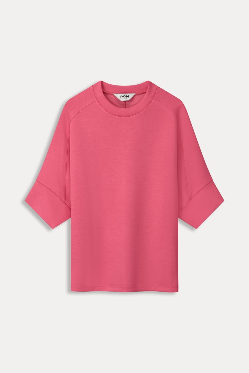 POM Amsterdam POM Amsterdam Sweater SP9067 Roze 1