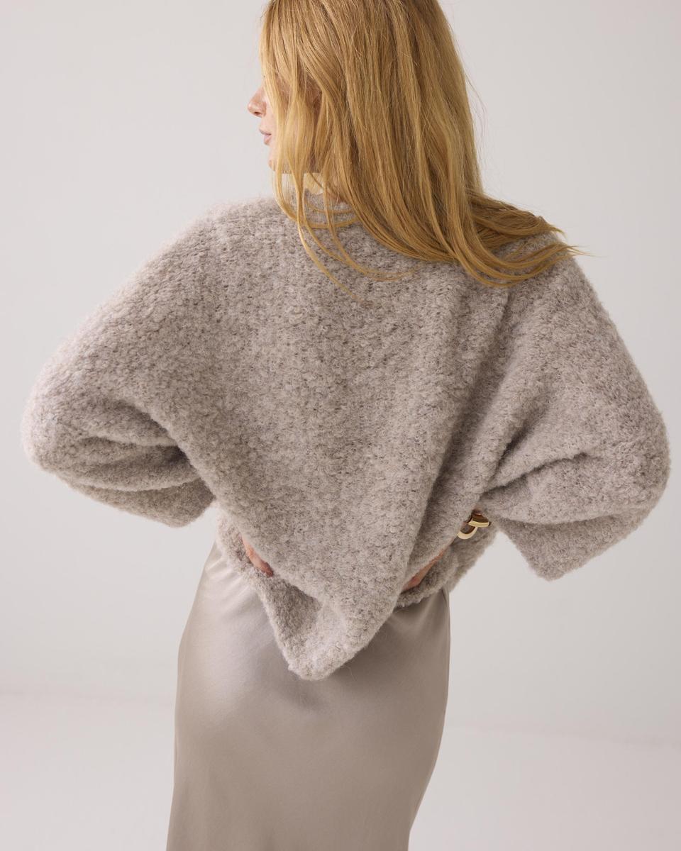 Summum Trui 7s7925-70030 Taupe 3