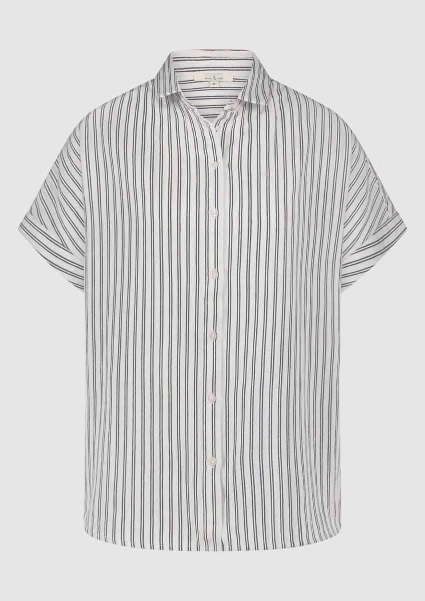 Circle of Trust Circle of Trust Blouse S25_116_ Wit 1