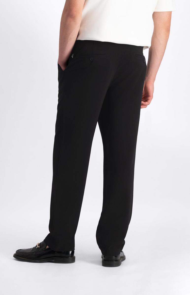 Law of the Sea Pantalon LAW-10287 Zwart 6