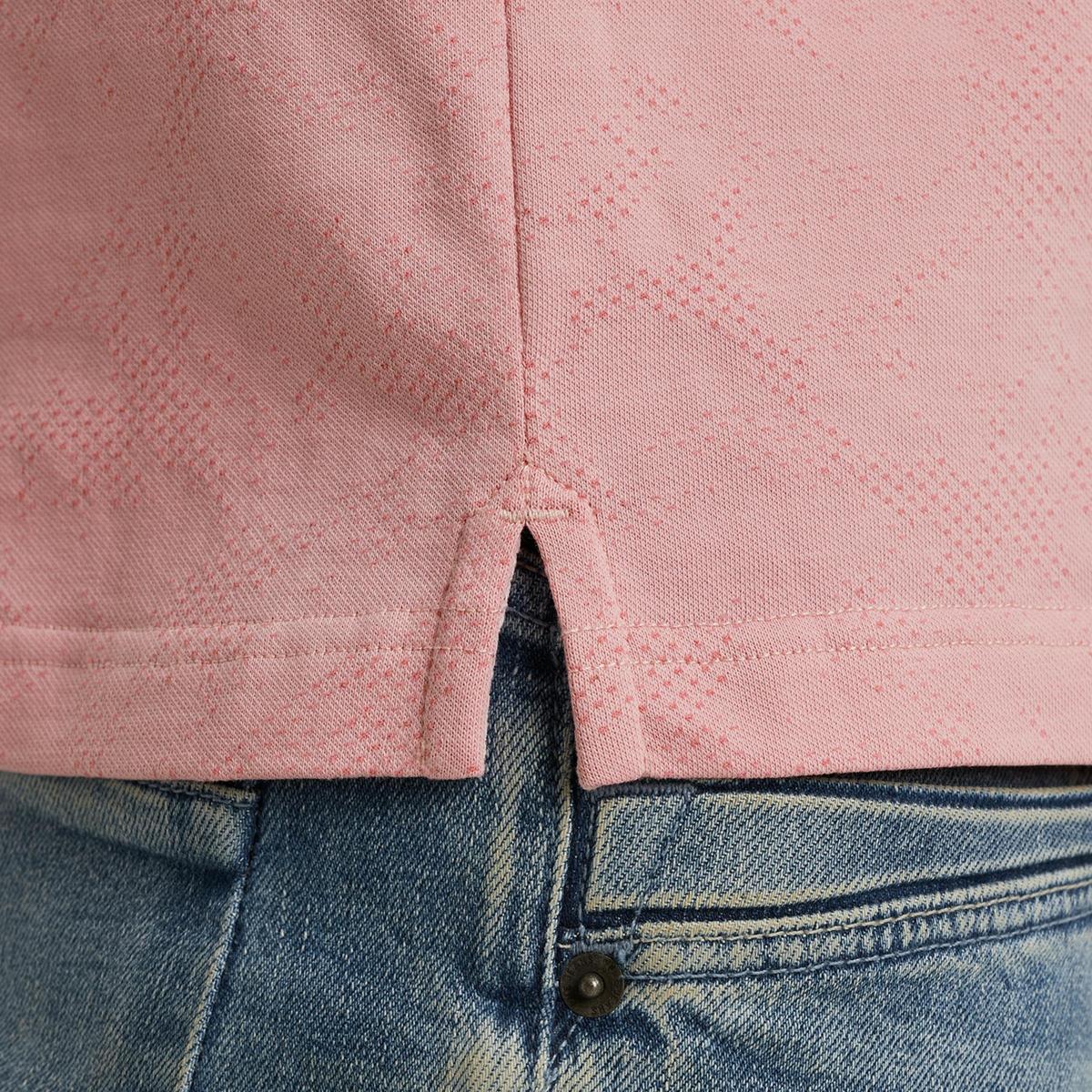 PME Legend PME Legend Polo PPSS2505860 Pink 6