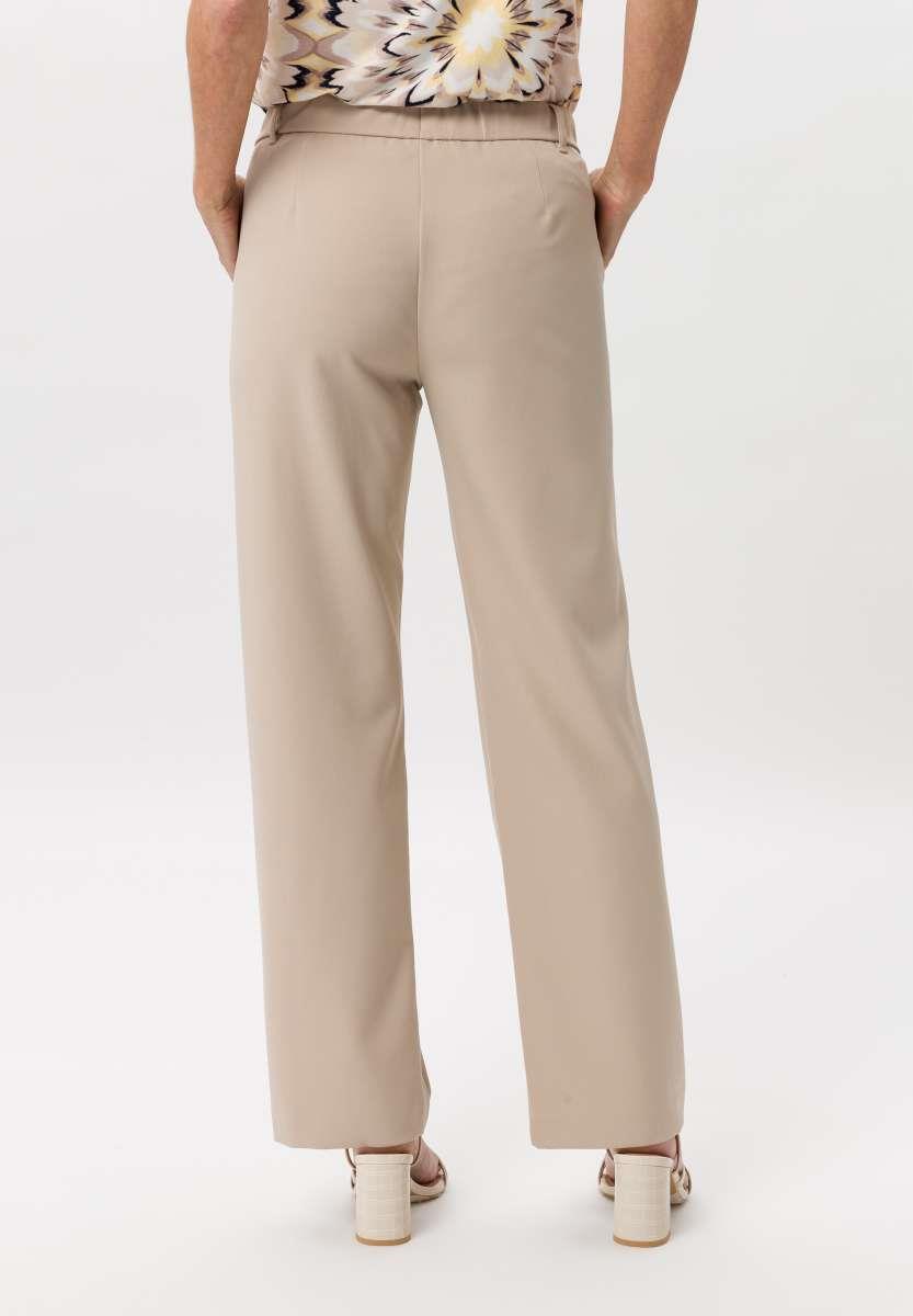 Frank Walder Pantalon Mia Beige 3