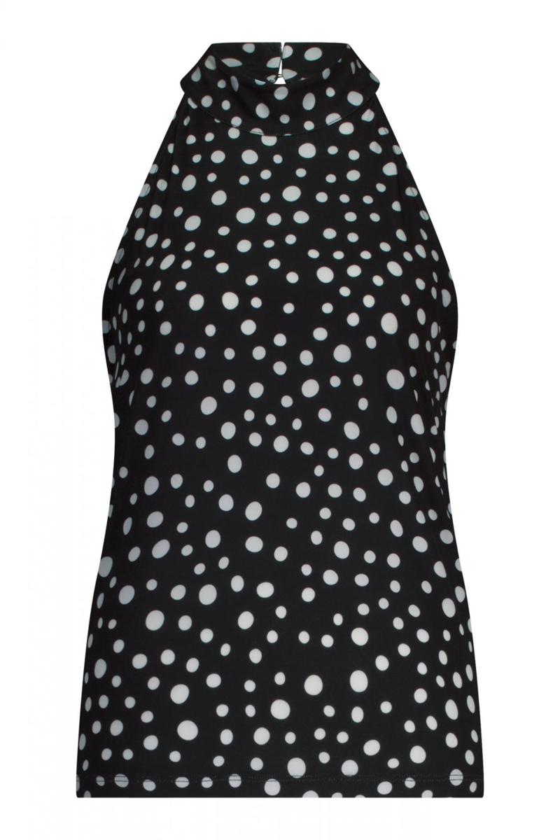 Label DOT Label DOT Top 2515020 Zwart 5