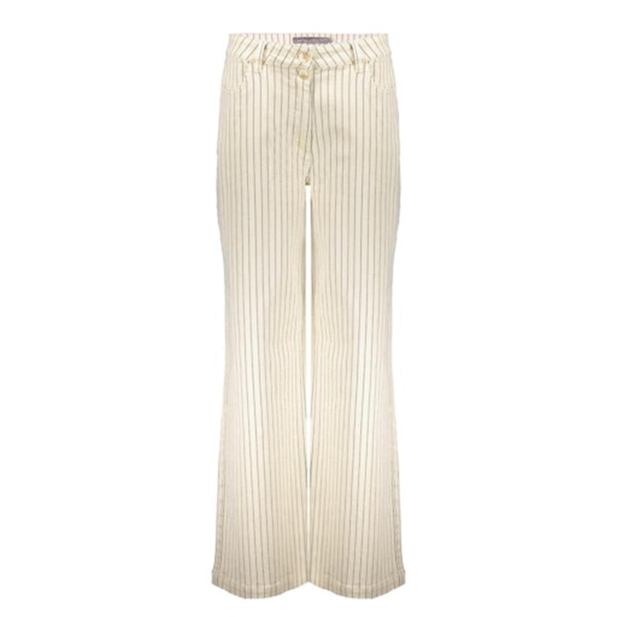 Geisha Geisha Jeans 51025-10 Off-White 3