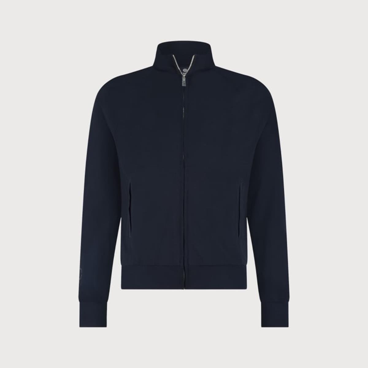 Blue Industry Vest KBI-M14 Blauw 1