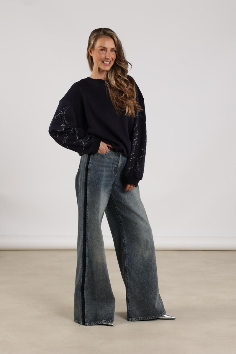 NUKUS Jeans NKF09046 Blauw 5