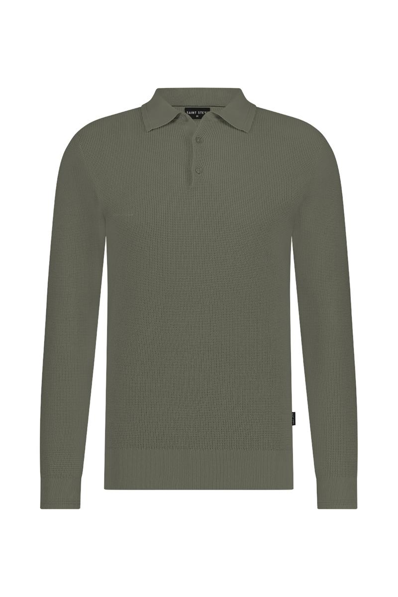Saint Steve Trui 230521 Groen 2