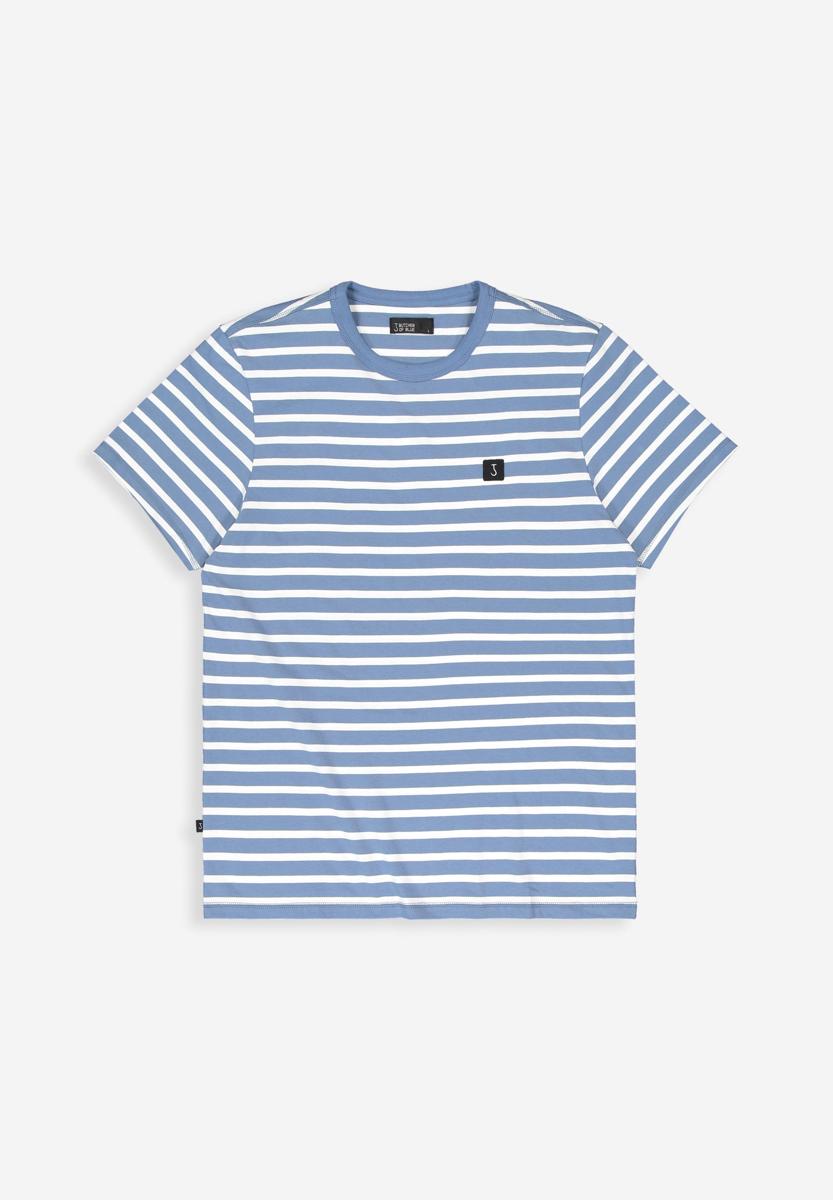 Butcher of Blue Butcher of Blue T-Shirt M2212079 Blauw 1