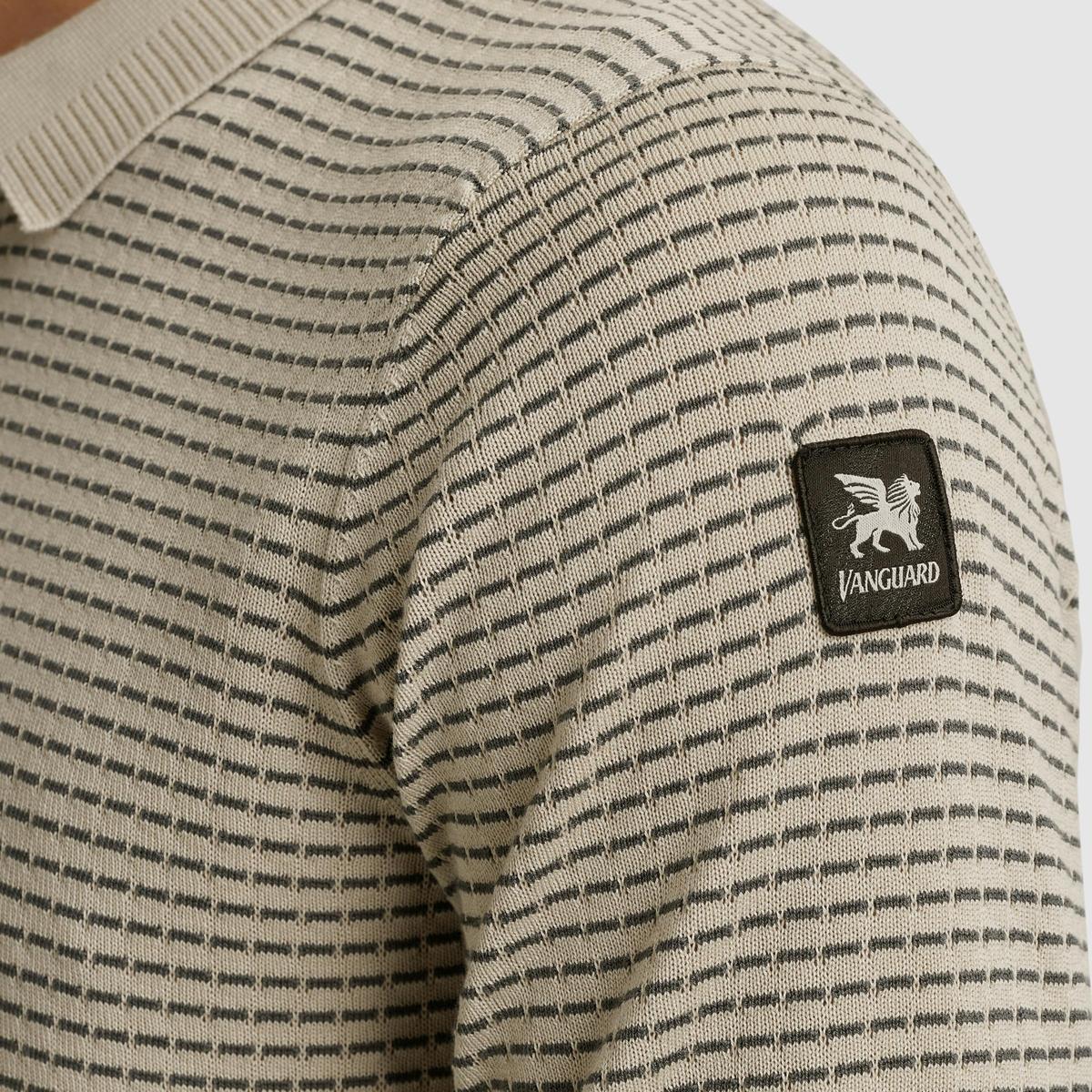 Vanguard Vanguard Polo VPSS2504860 Zilver 5