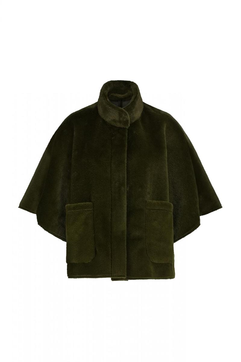Label DOT Blazer 2527003 Groen 2