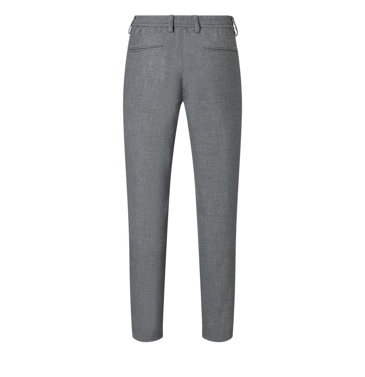 MAC MAC Pantalon Traveller Grijs 3