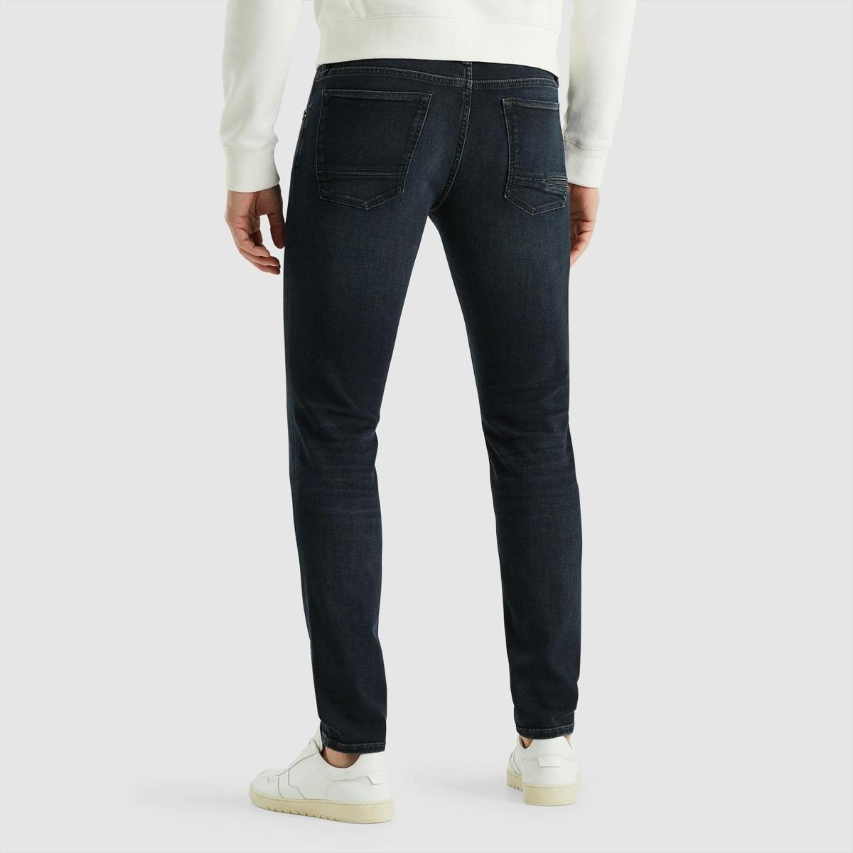 Cast Iron Cast Iron Pantalon CTR390 Blauw 3