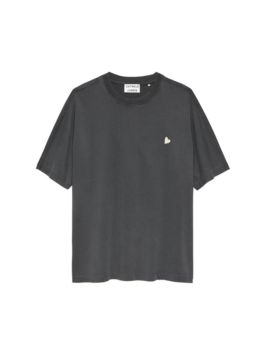 Catwalk Junkie Catwalk Junkie T-Shirt 2502010210 Grijs 4