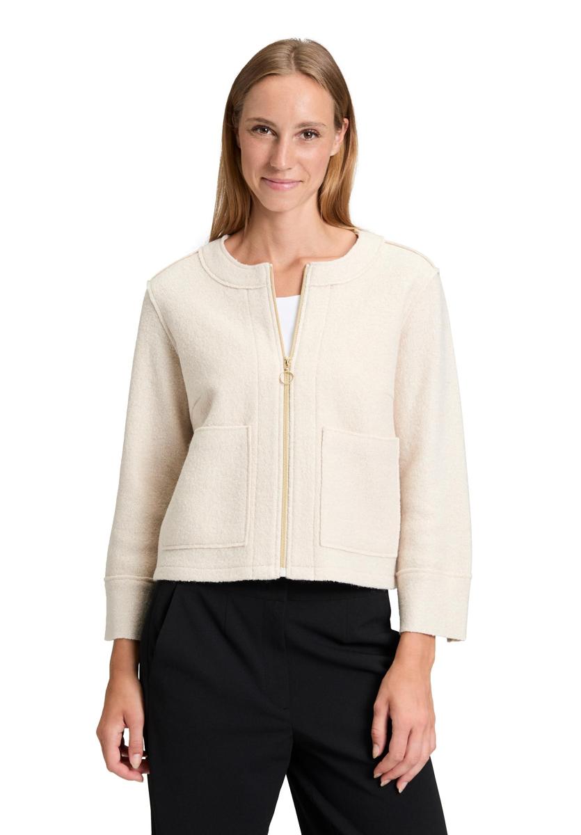 Betty Barclay Blazer 46011802 Beige 1
