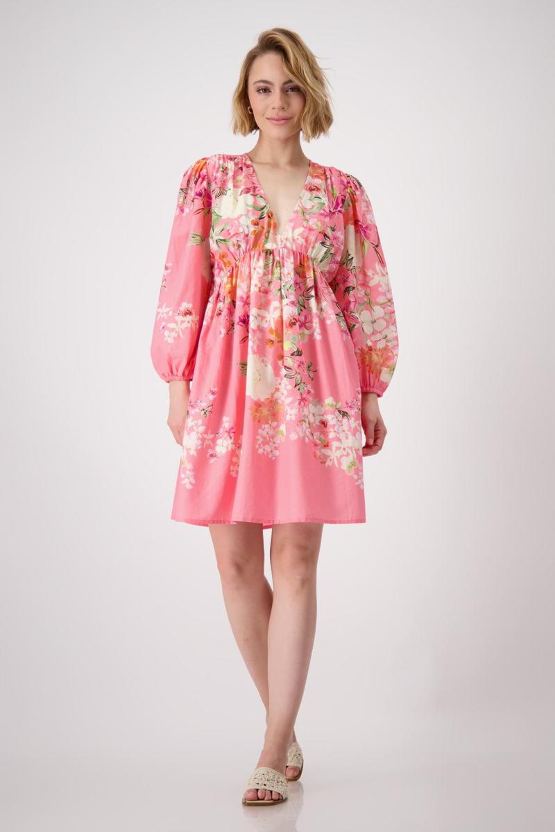 Monari Jurk 410054 Roze 3