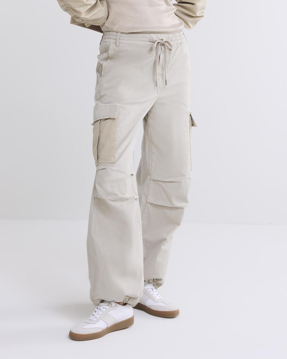 Summum Summum Pantalon 4s2722-11907 Beige 4